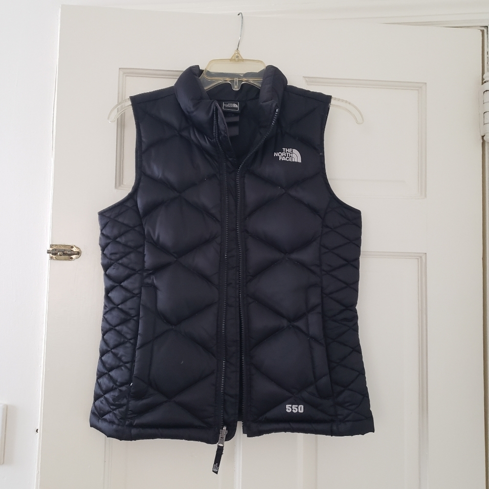 North Face 550 Vest